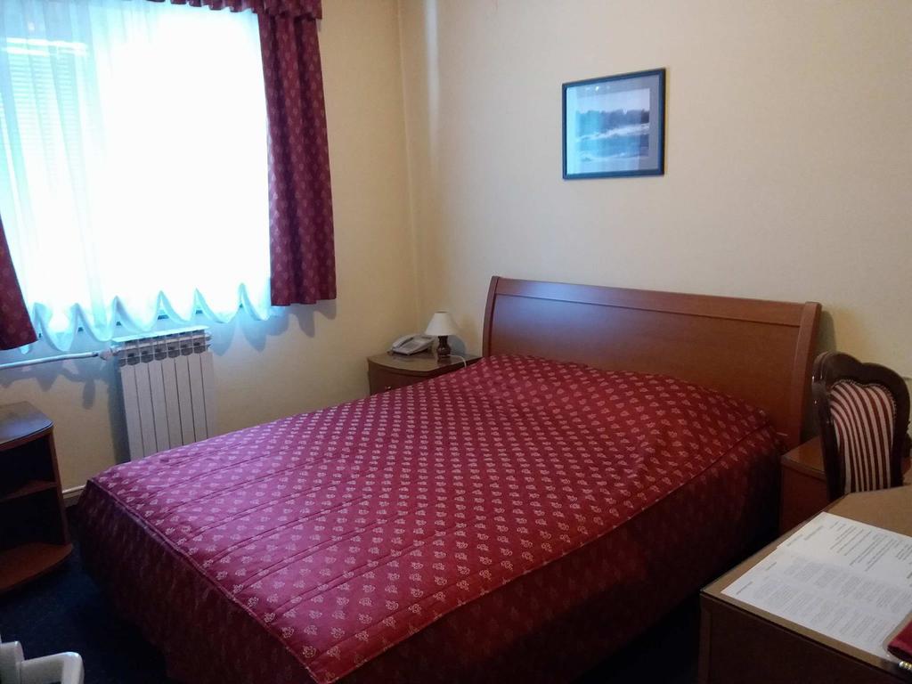 Hotel Belvedere SJJ Buitenkant foto