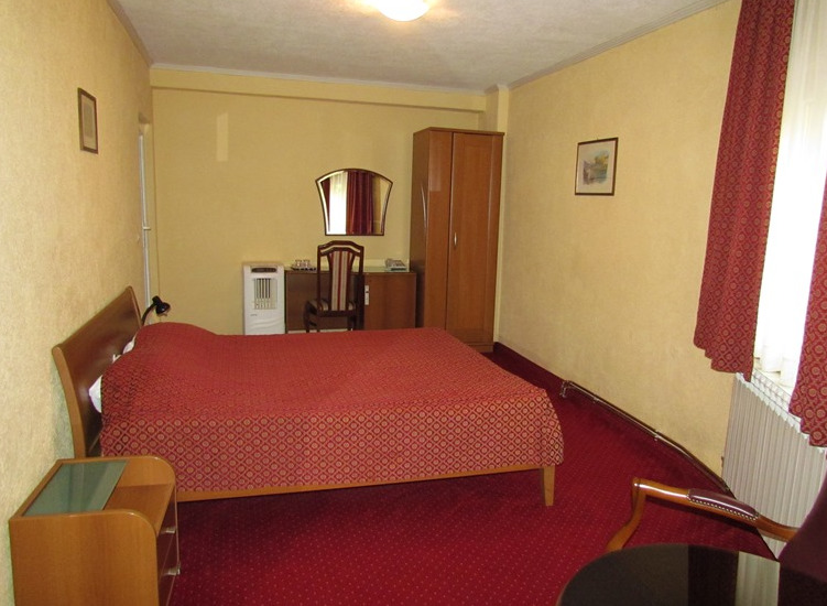 Hotel Belvedere SJJ Buitenkant foto