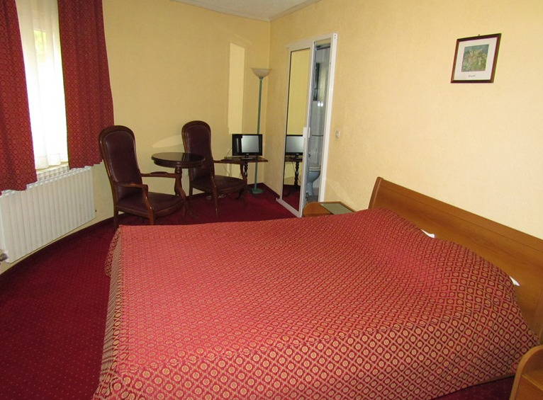 Hotel Belvedere SJJ Buitenkant foto