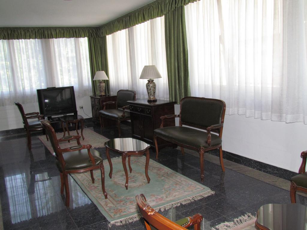 Hotel Belvedere SJJ Buitenkant foto