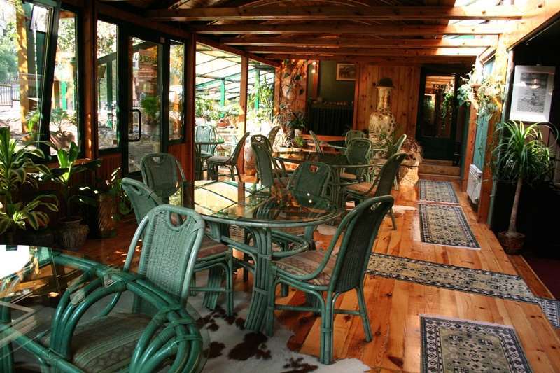 Hotel Belvedere SJJ Restaurant foto