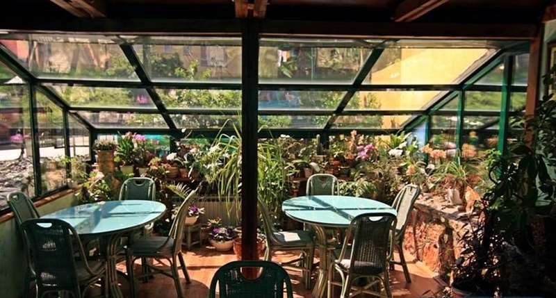 Hotel Belvedere SJJ Restaurant foto