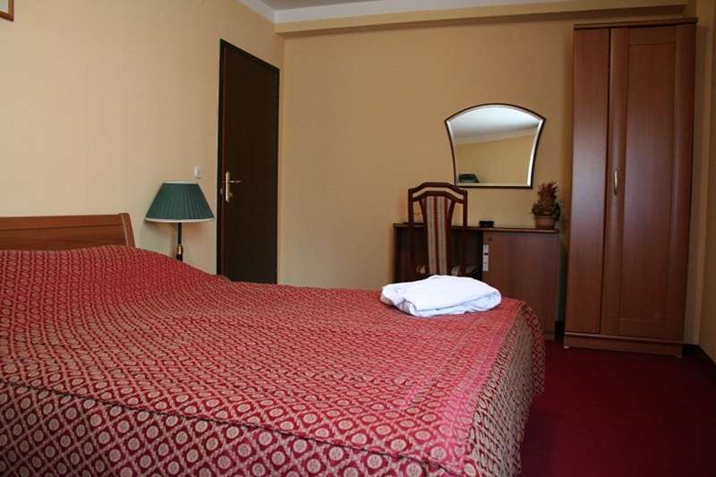 Hotel Belvedere SJJ Kamer foto