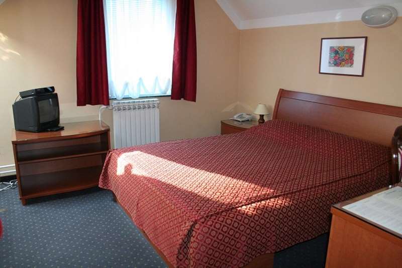 Hotel Belvedere SJJ Kamer foto