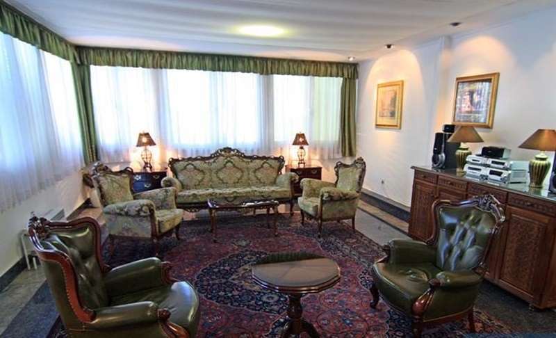 Hotel Belvedere SJJ Interieur foto