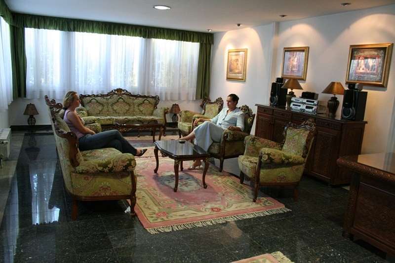 Hotel Belvedere SJJ Interieur foto