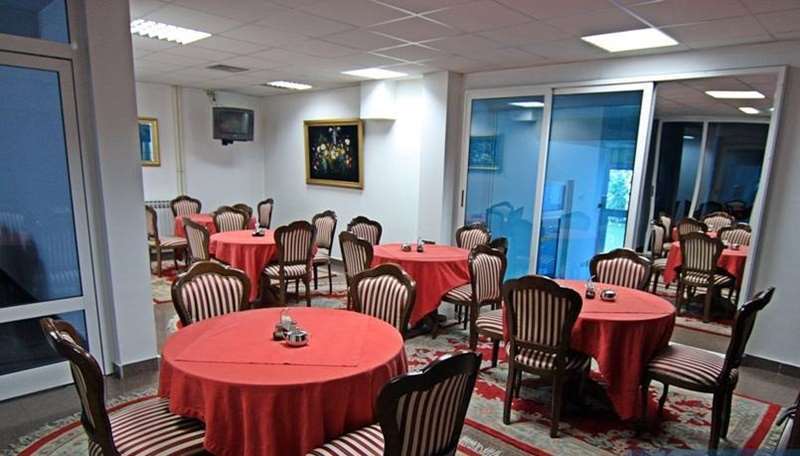 Hotel Belvedere SJJ Restaurant foto