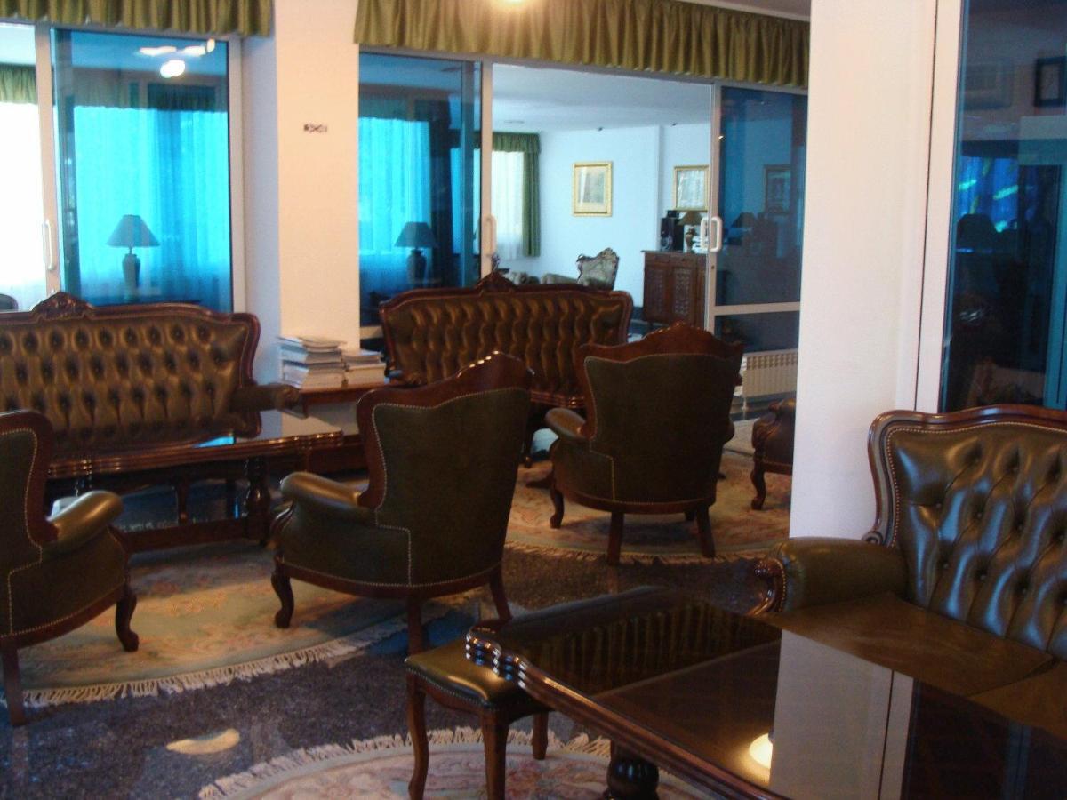Hotel Belvedere SJJ Buitenkant foto